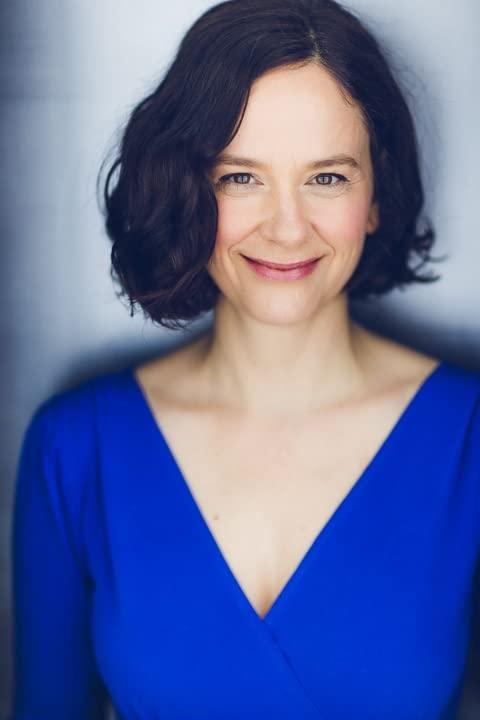 et billede af Diana Ruppe