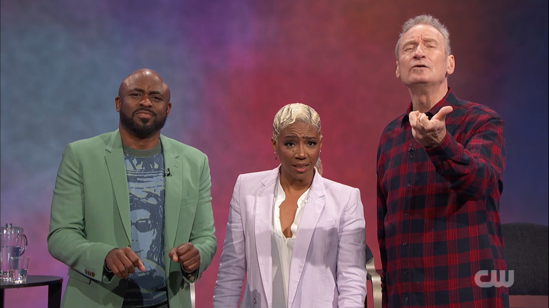 Whose Line Is It Anyway?