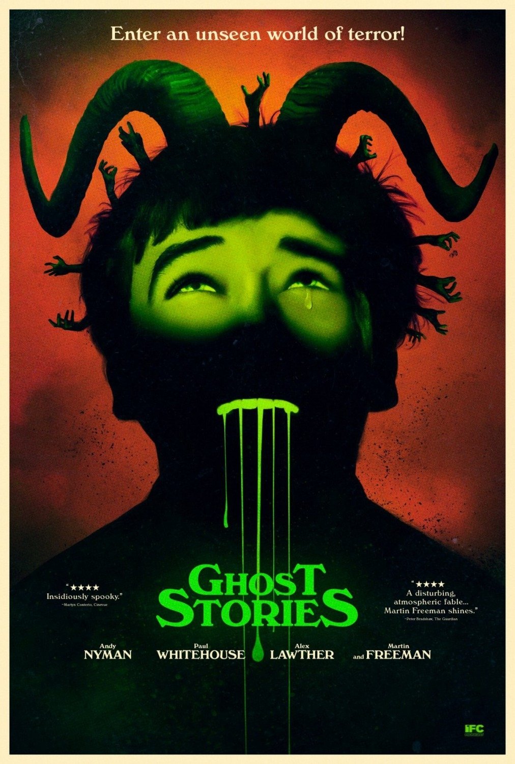 Ghost Stories