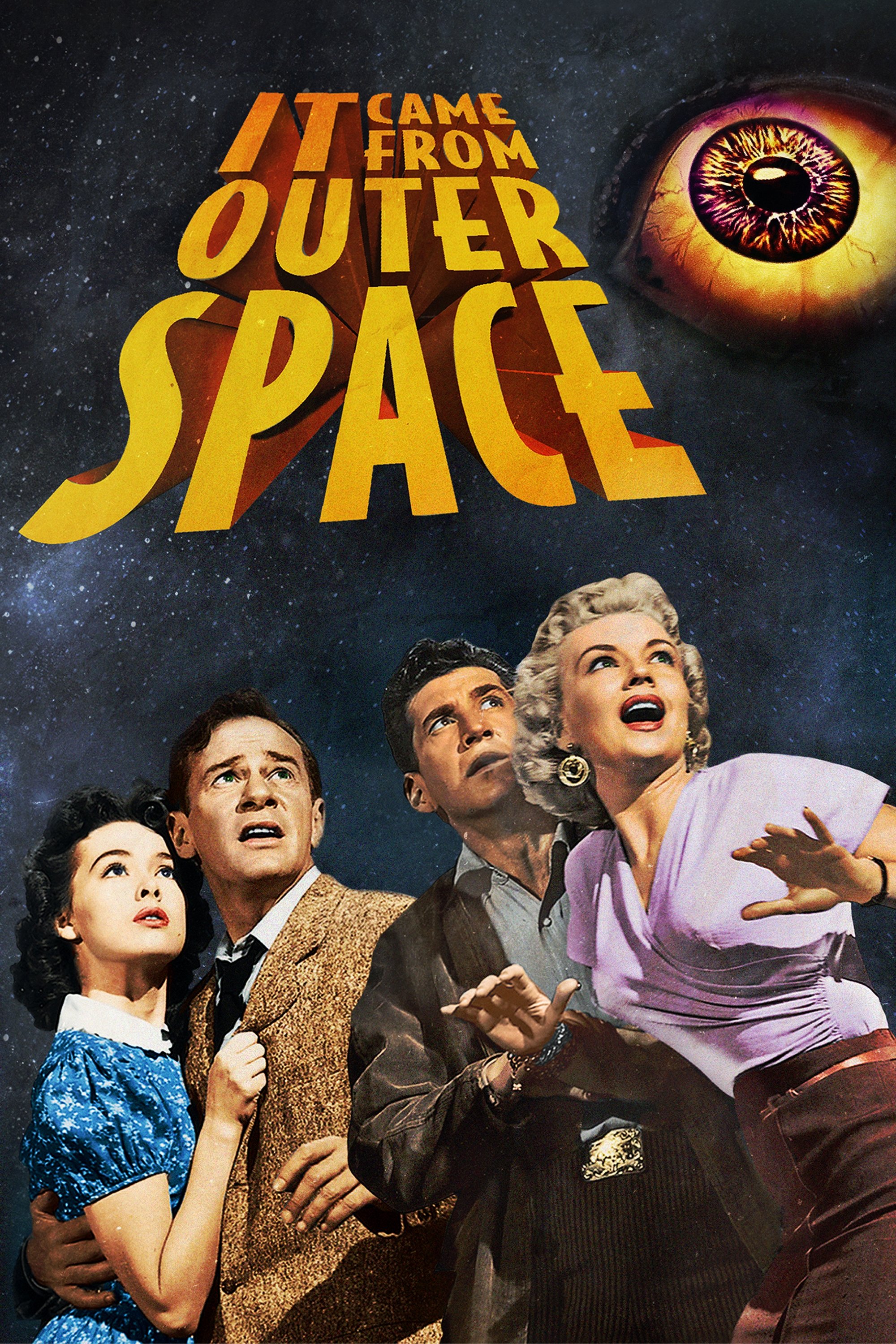 It Came from Outer Space