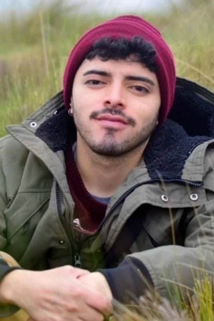 et billede af Diego Ulloa