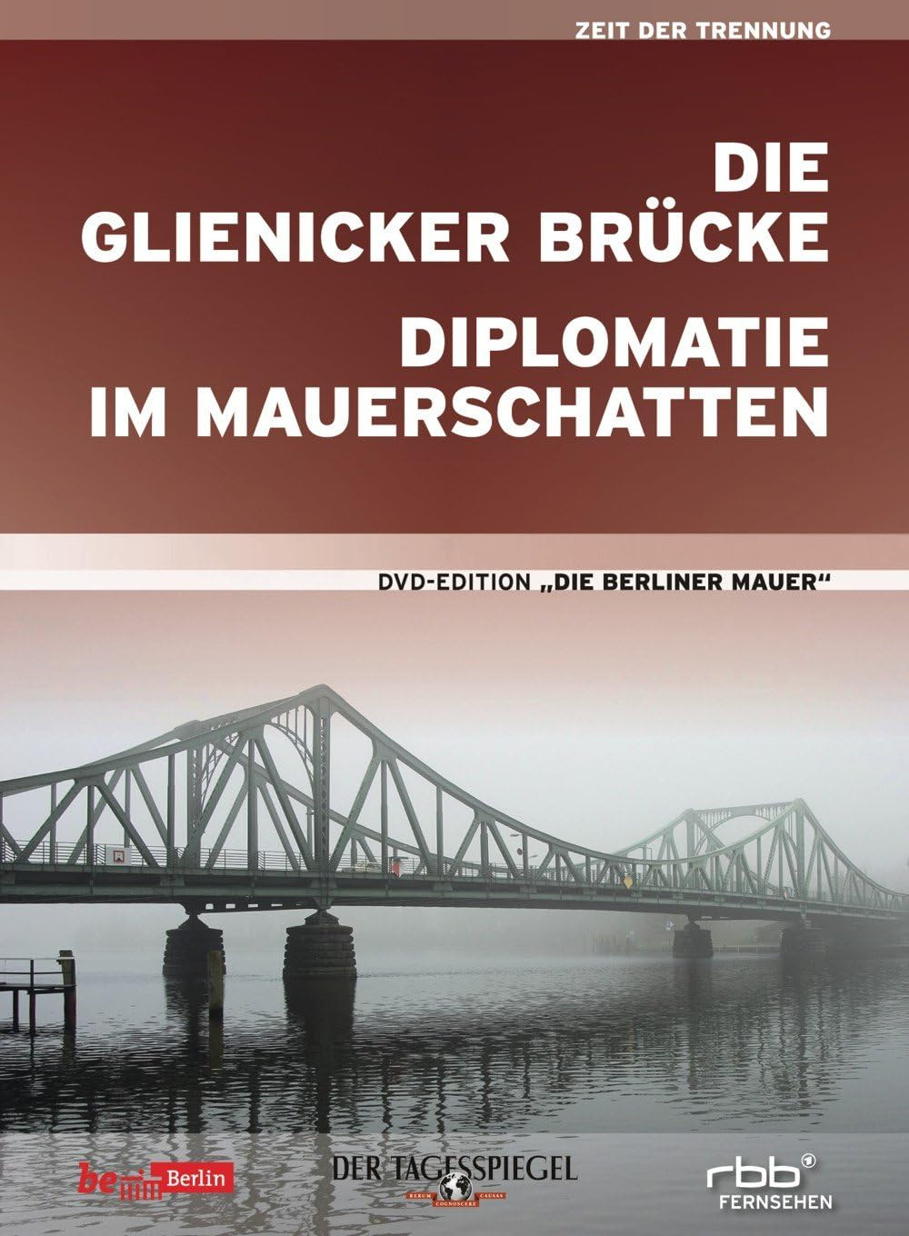 Diplomatie Im Mauerschatten