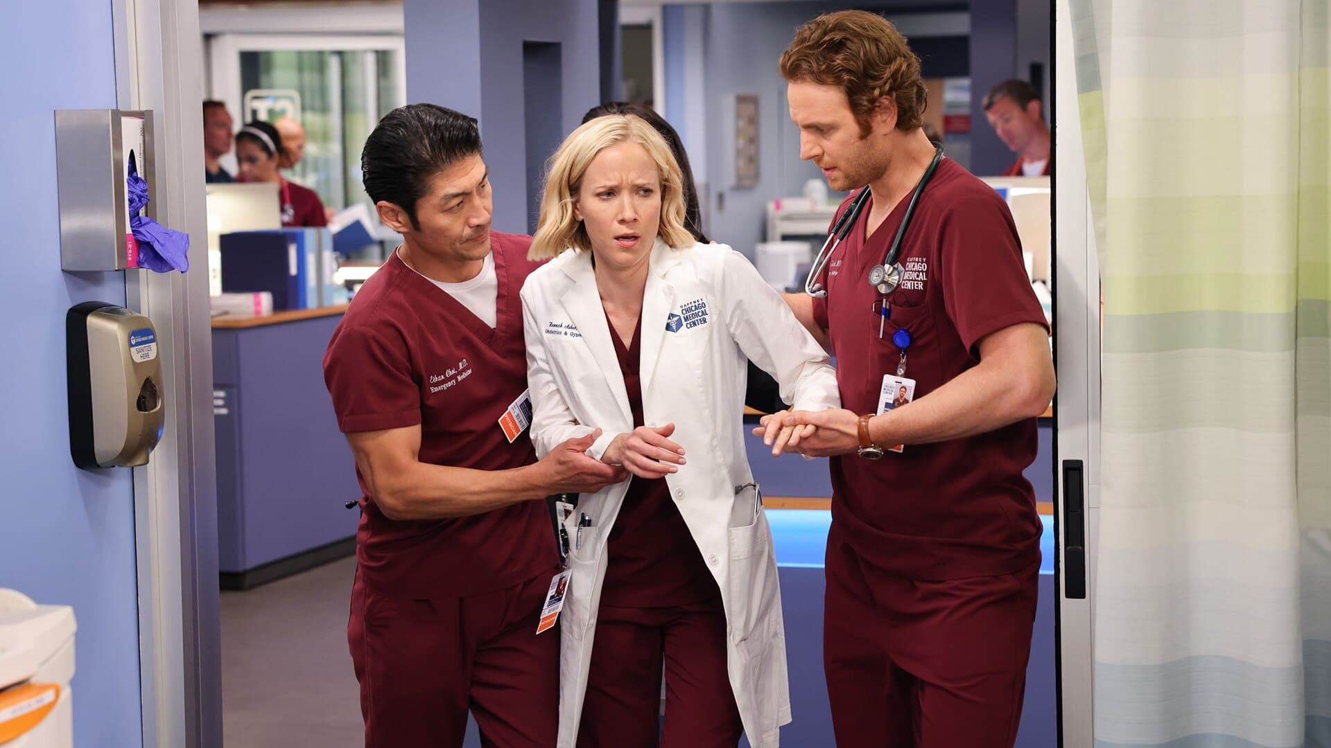 Ver Chicago Med 8x1 Online Gratis Cuevana 2