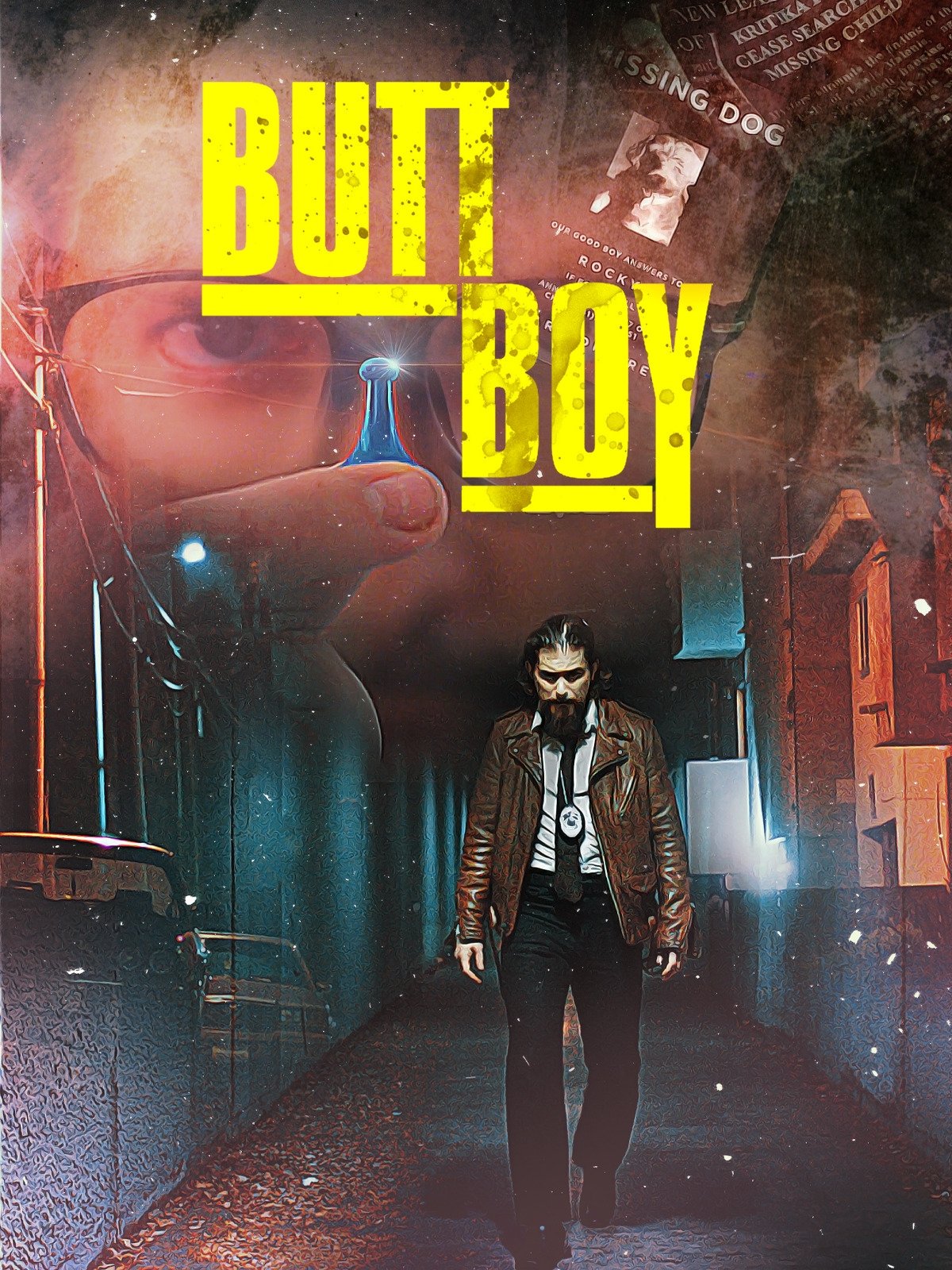 Butt Boy