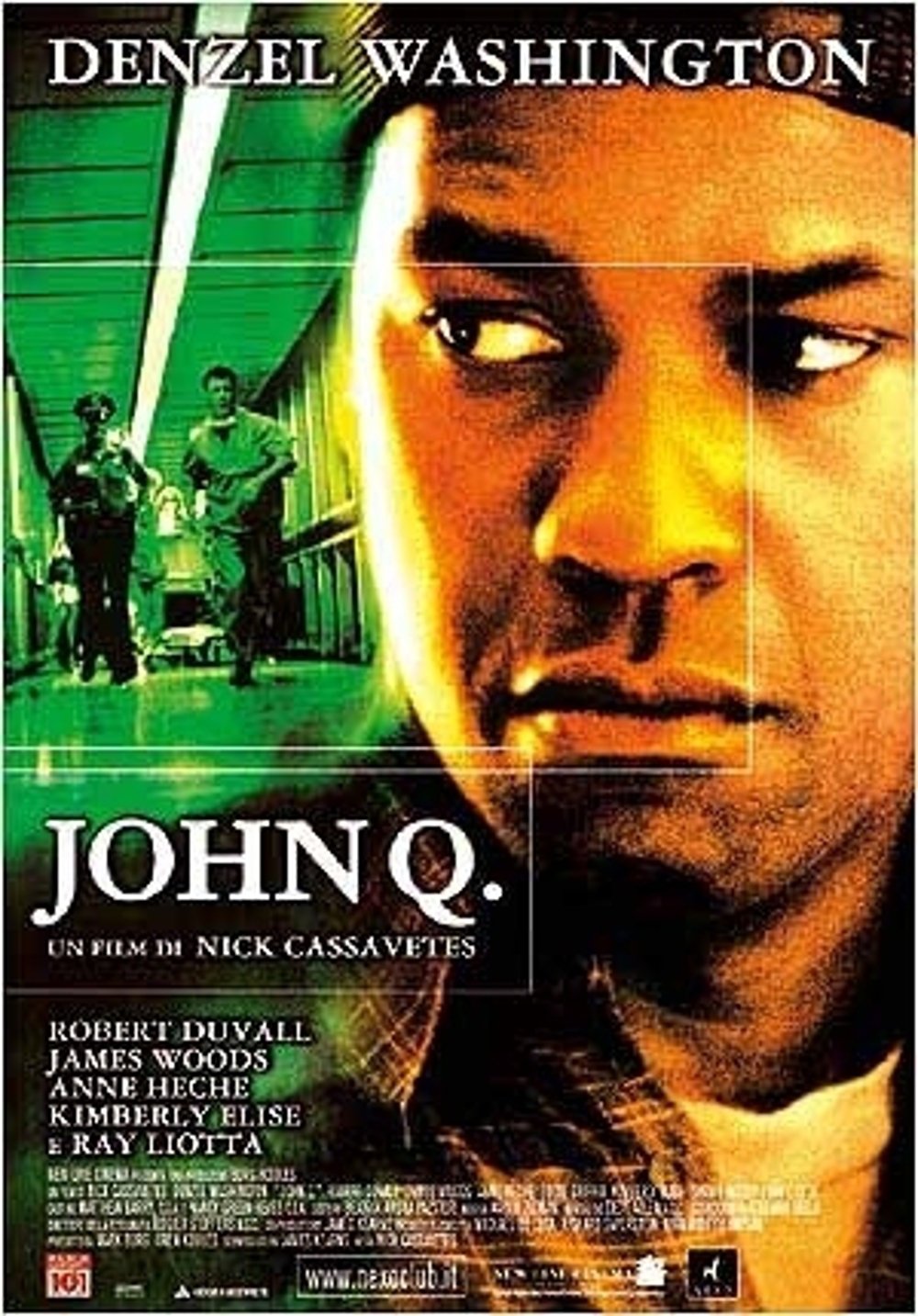 John Q (2002) Posters — The Movie Database (TMDb)