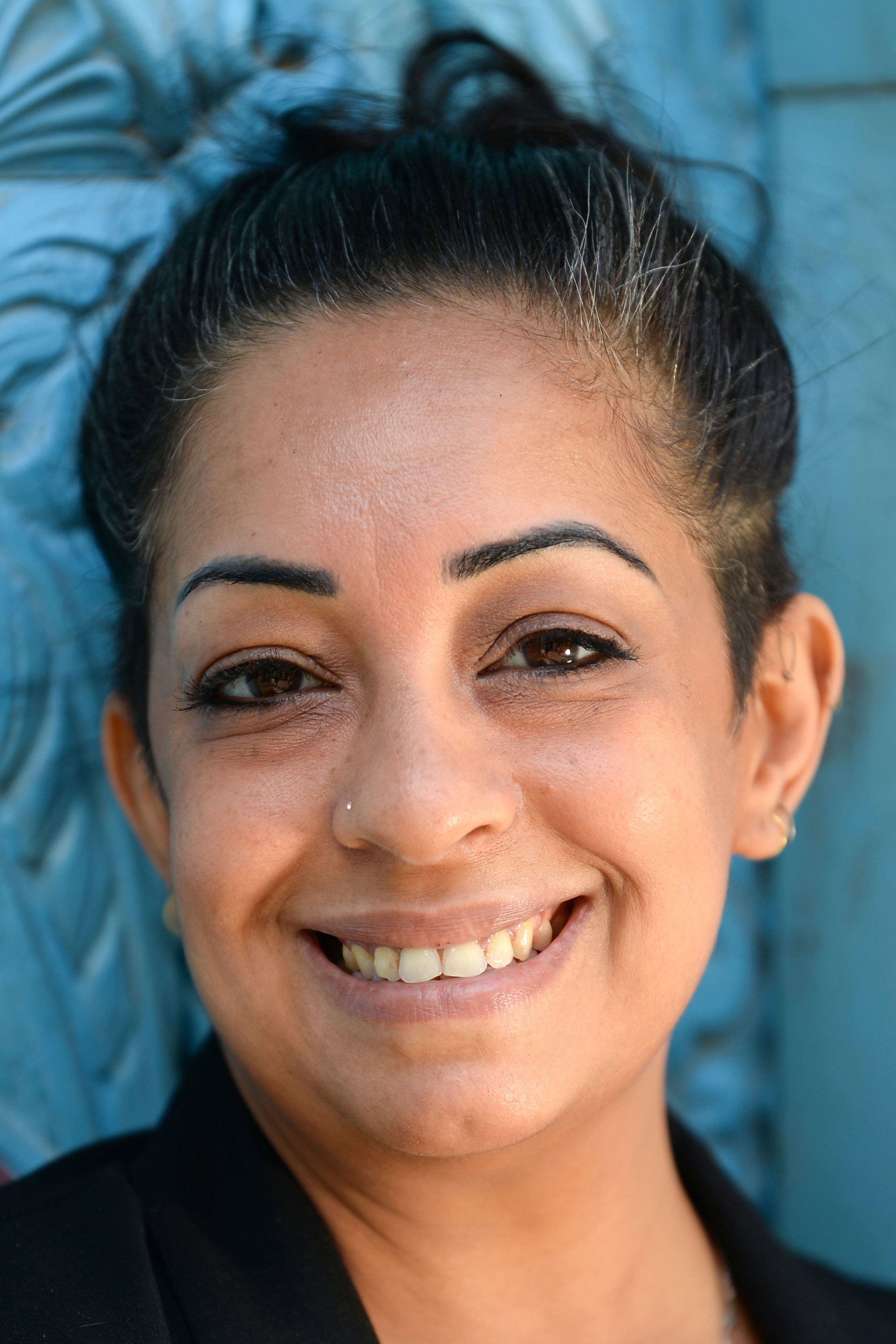 et billede af Lana Komsany