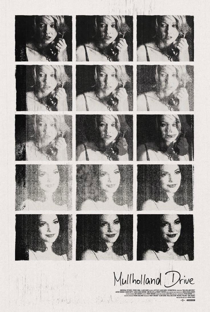 Mulholland Drive