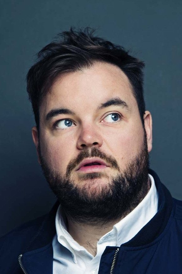 et billede af Lloyd Griffith