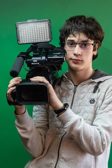 et billede af Darek Husták