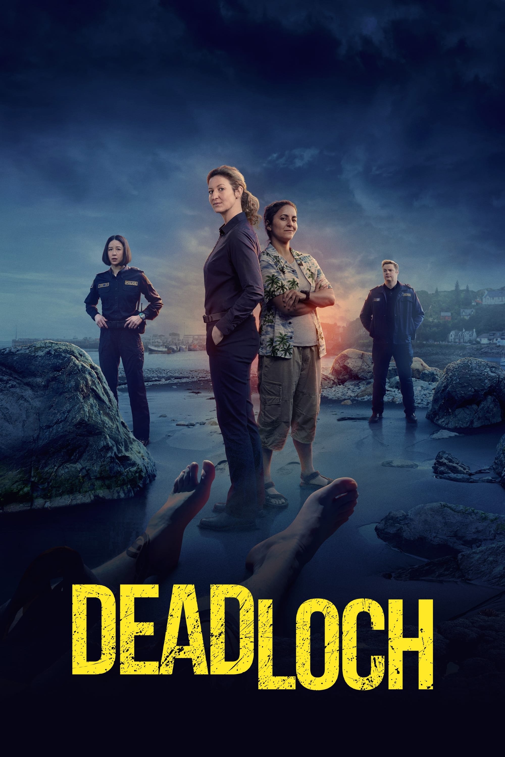 Deadloch poster image