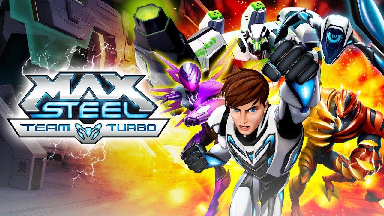 Max Steel: Team Turbo