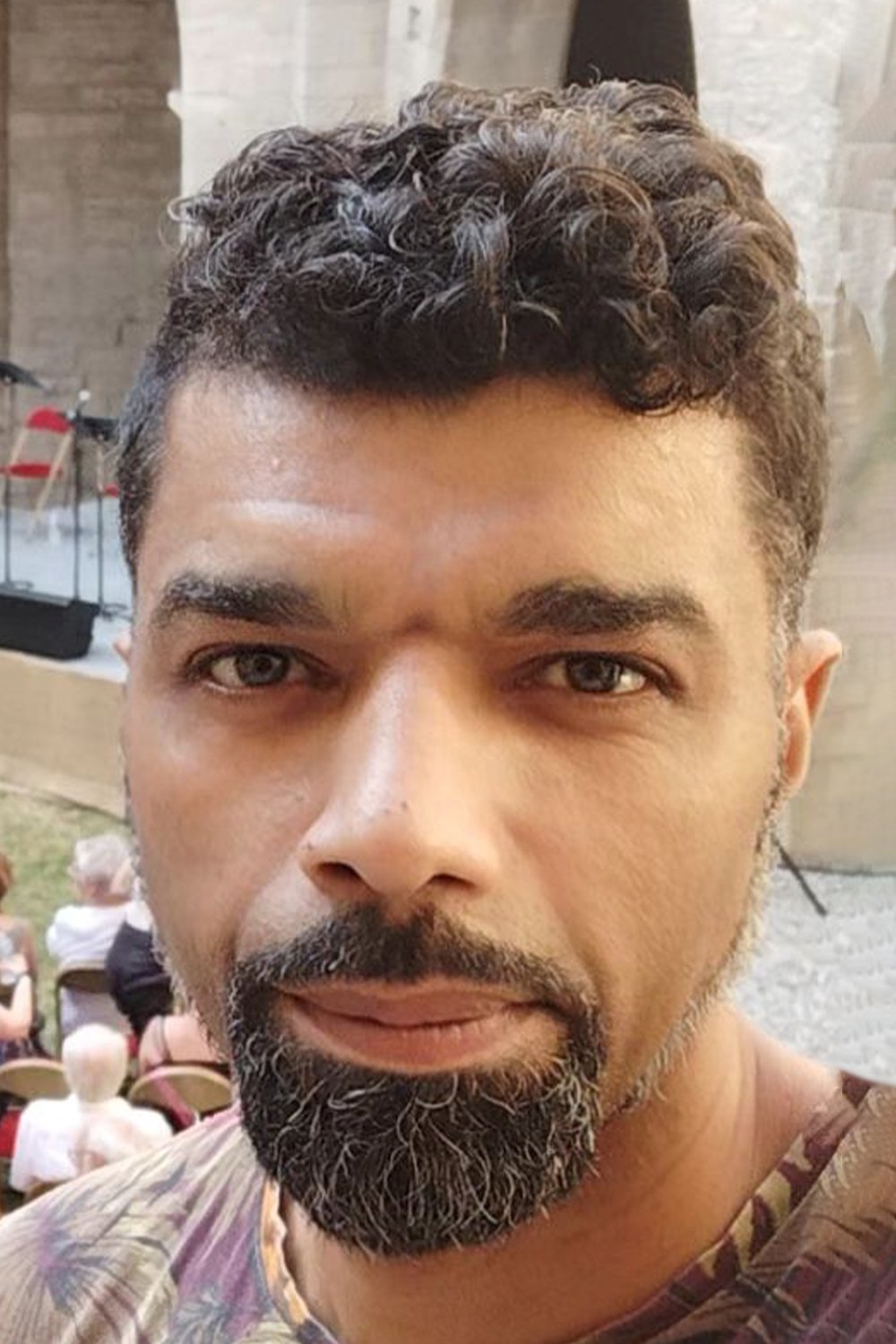 et billede af Claudio Dos Santos