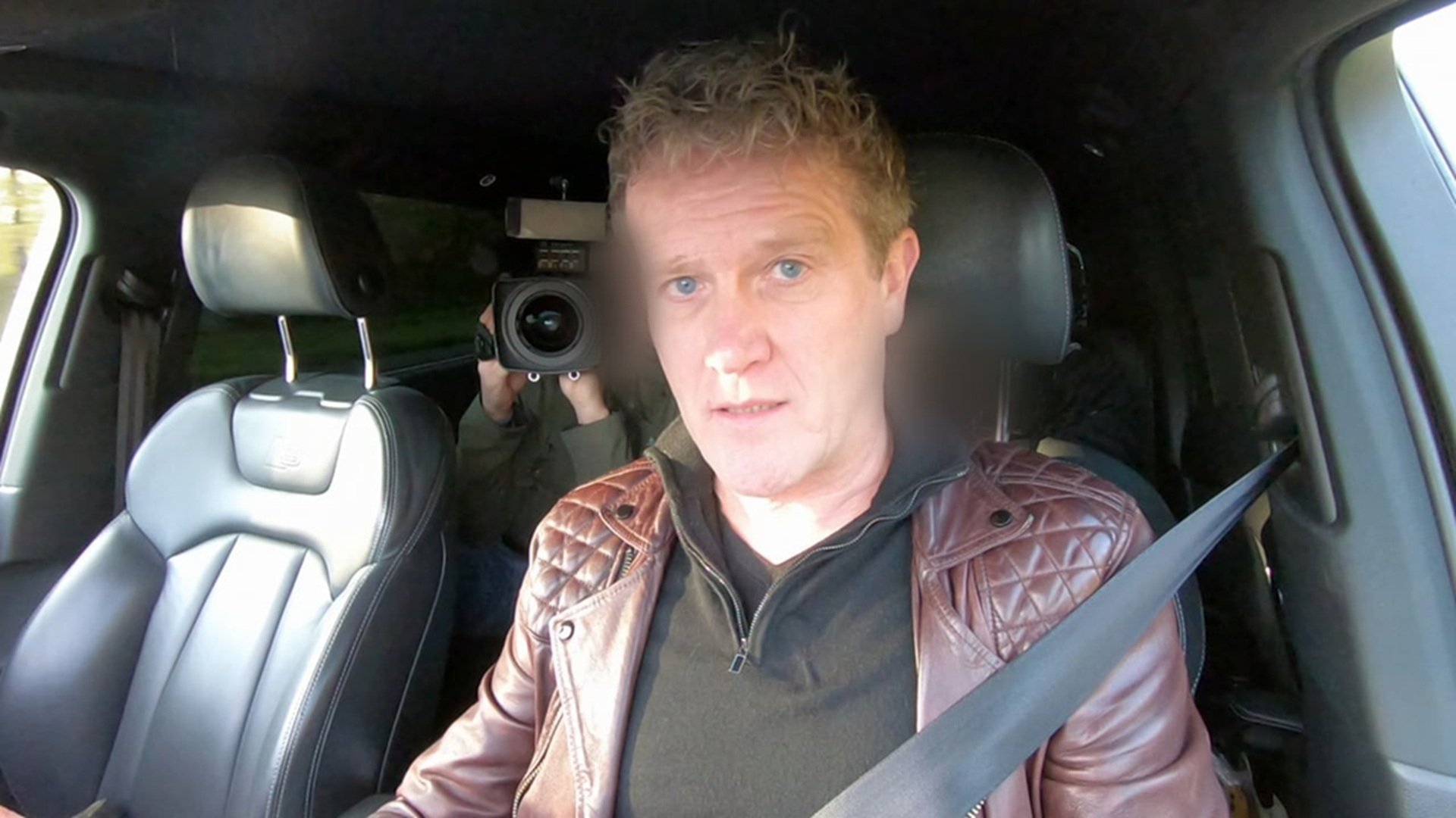 Undercover in Nederland - Épisode 11