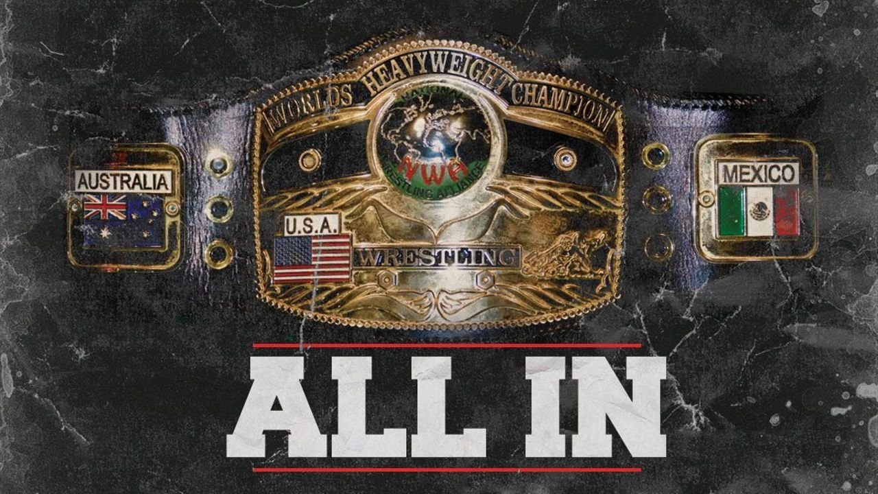 All In (2018)