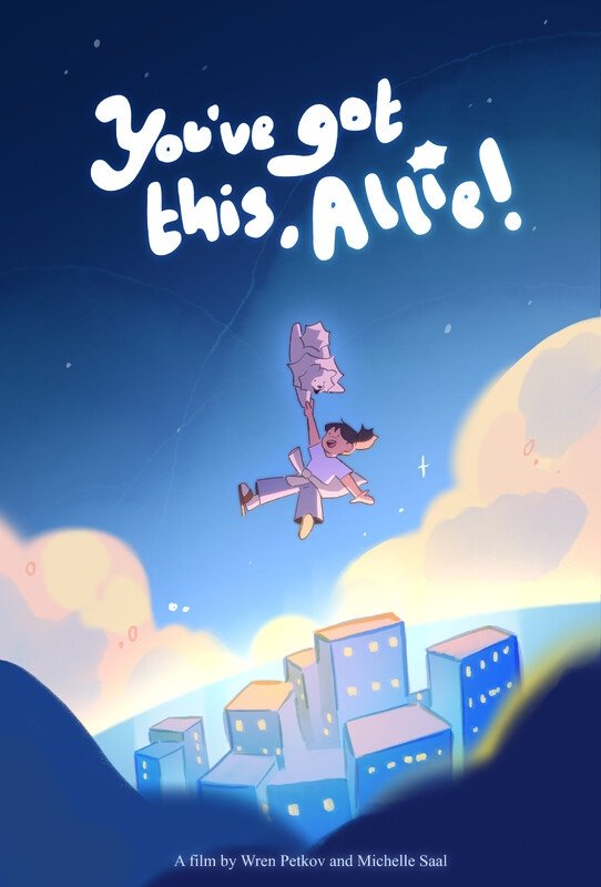 You've Got This, Allie!