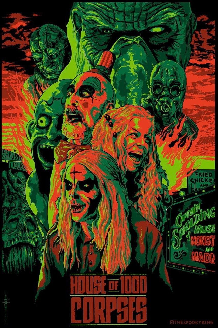 House of 1000 Corpses