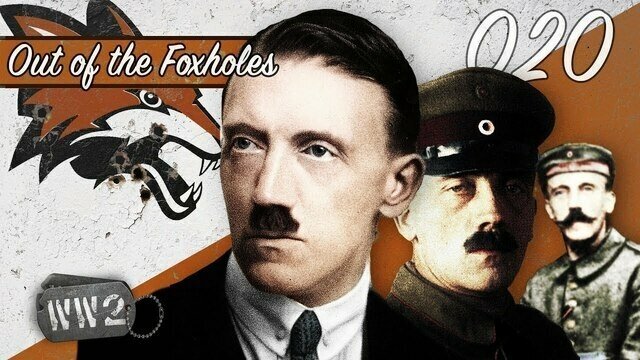 Where Hitler’s Moustache Came From, Kurds in WW2, and Germans in Italy