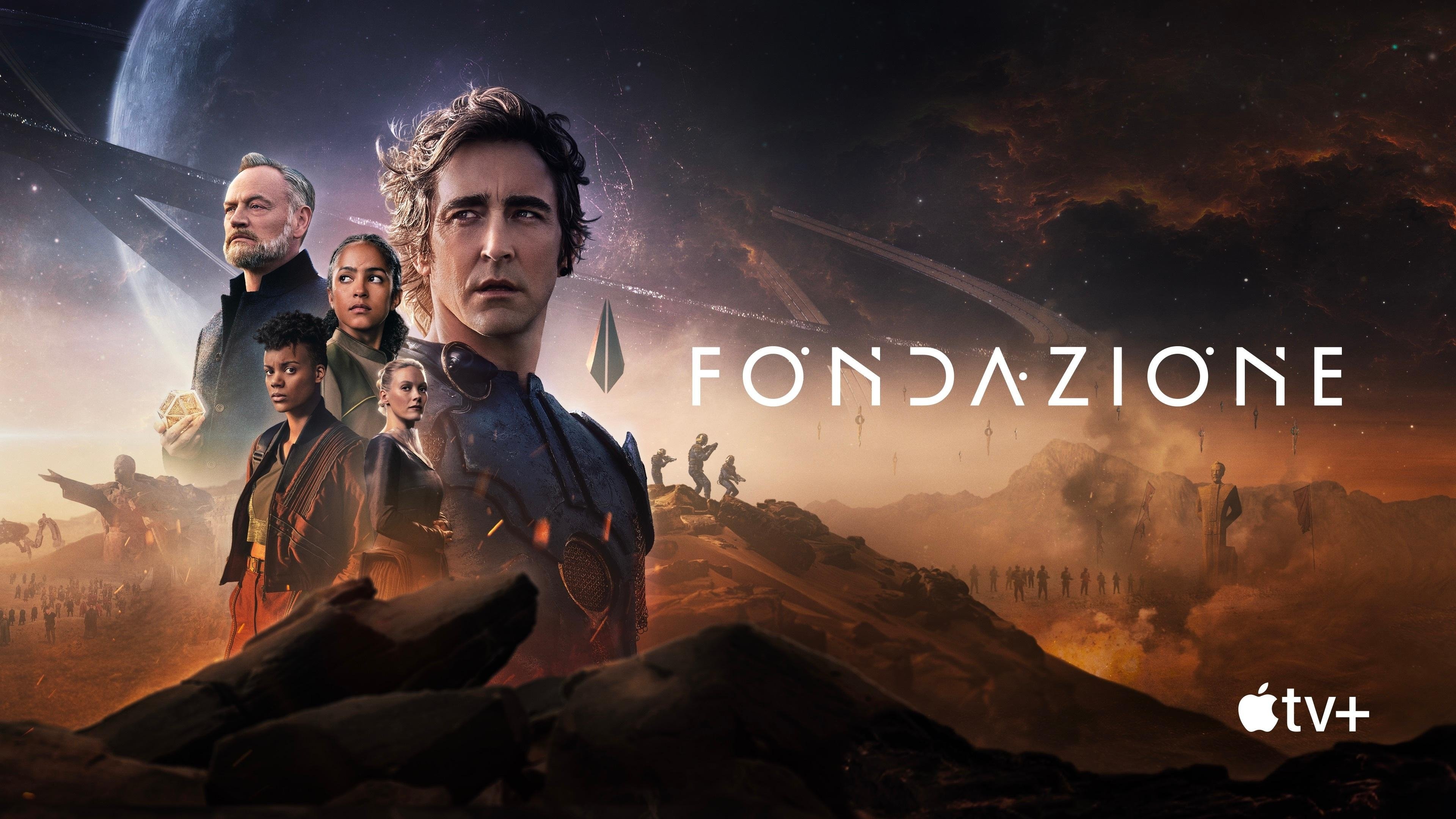Foundation - Season 2