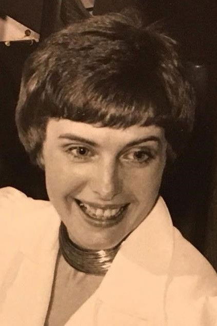 et billede af Christel Aminoff