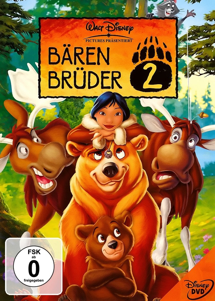 2006 Brother Bear 2