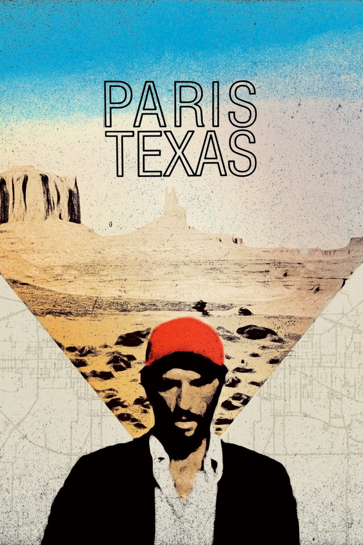 Paris, Texas