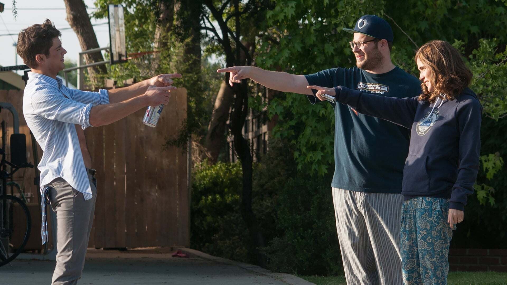 Neighbors (2014)