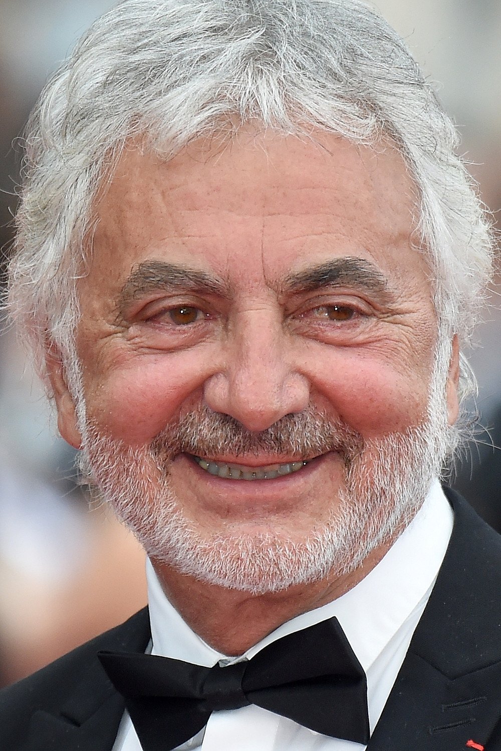 et billede af Franck Provost