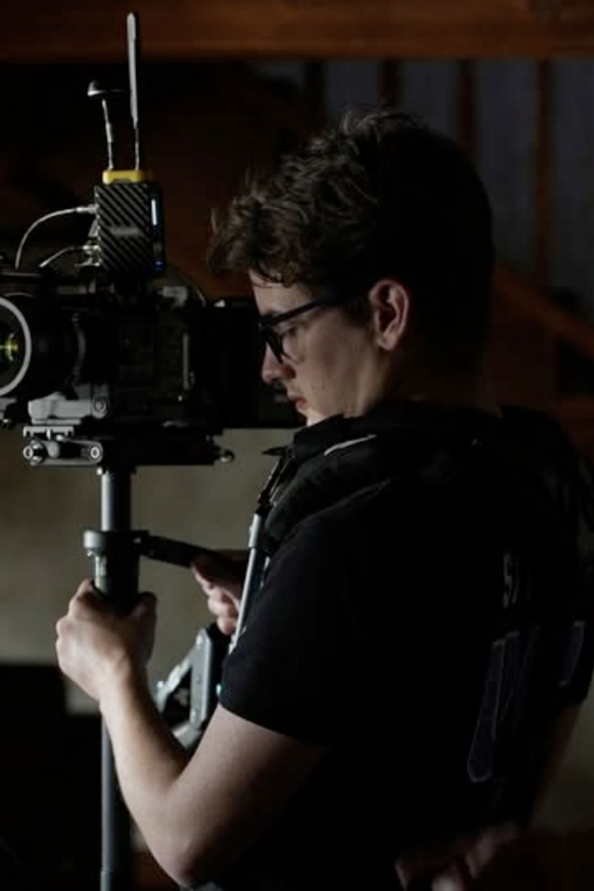 et billede af Graham Young