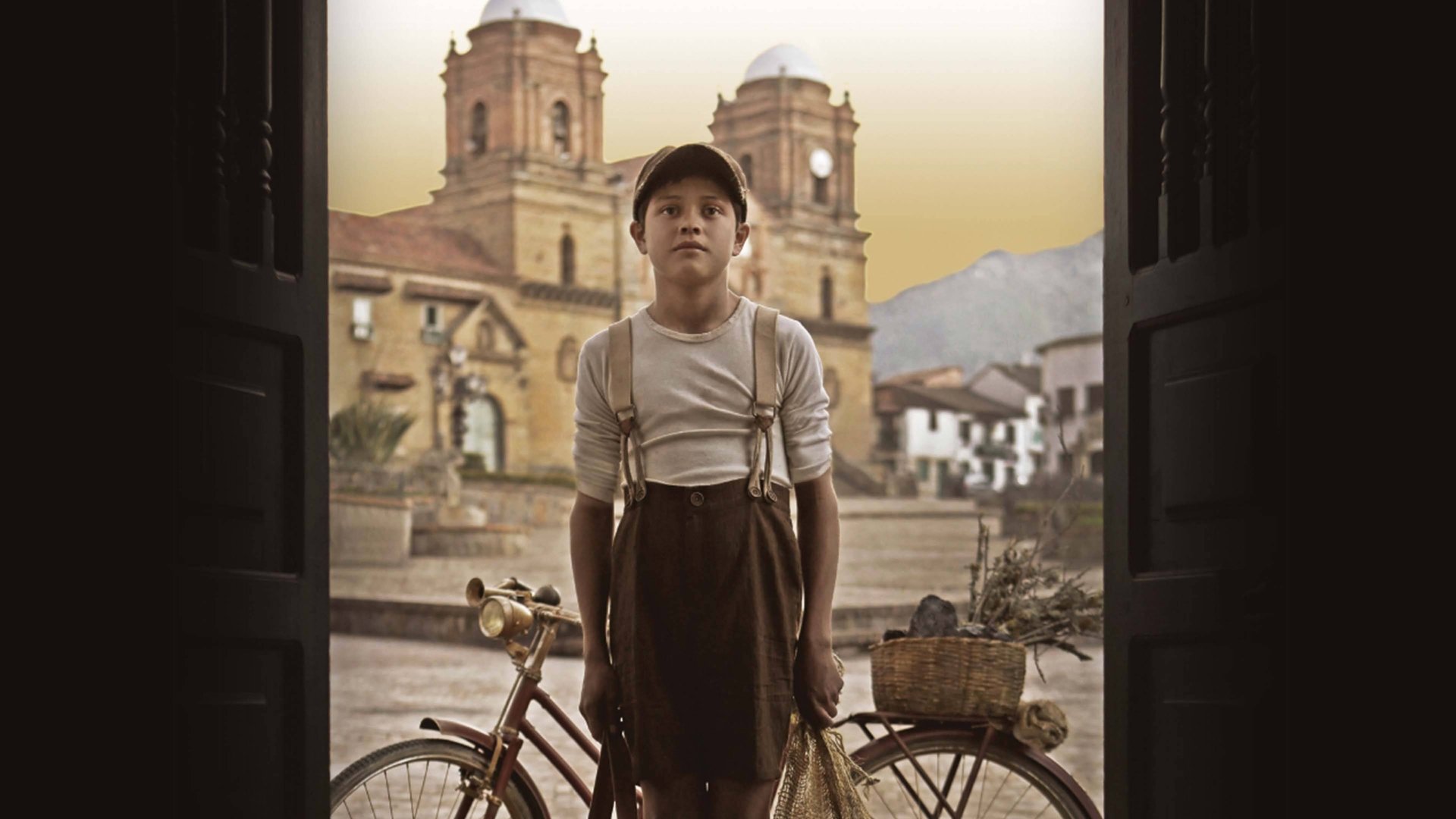 The Errand Boy (2020)