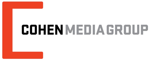 Logo de la société Cohen Media Group 7047