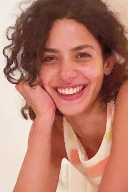 et billede af Amina El Banna