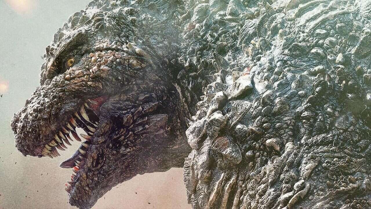 Godzilla: Minus One (2023)