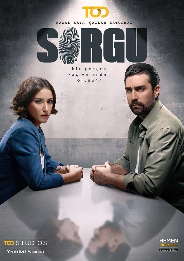 IR - Sorgu, interrogation بازجویی