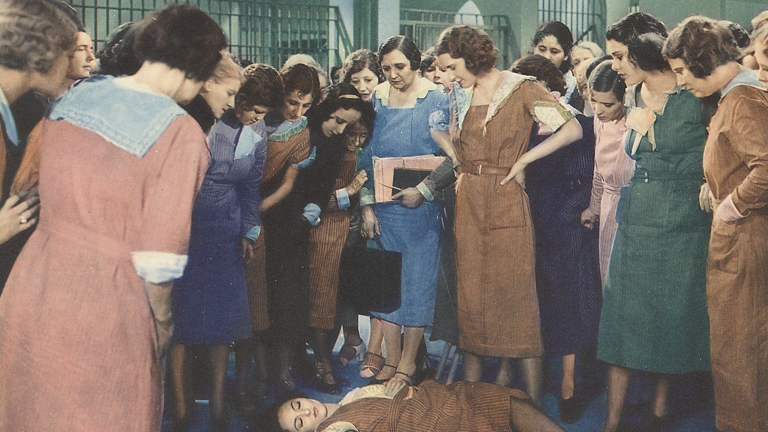 Ladies They Talk About (1933)