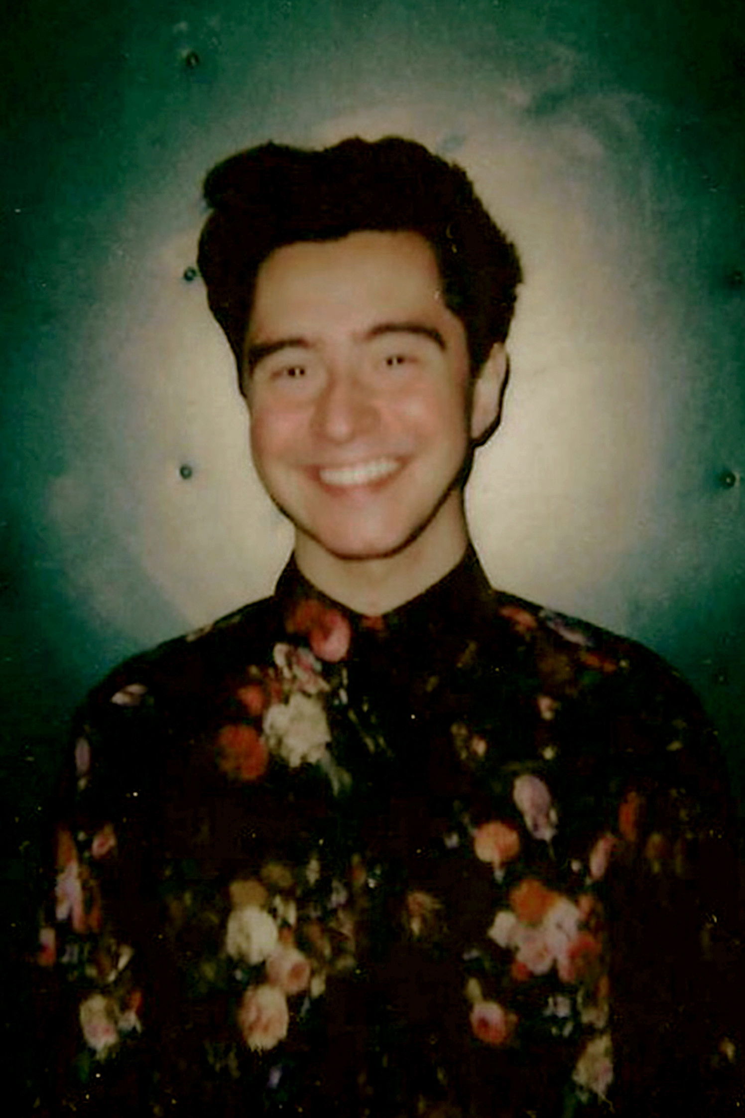 et billede af Cole Greenberg