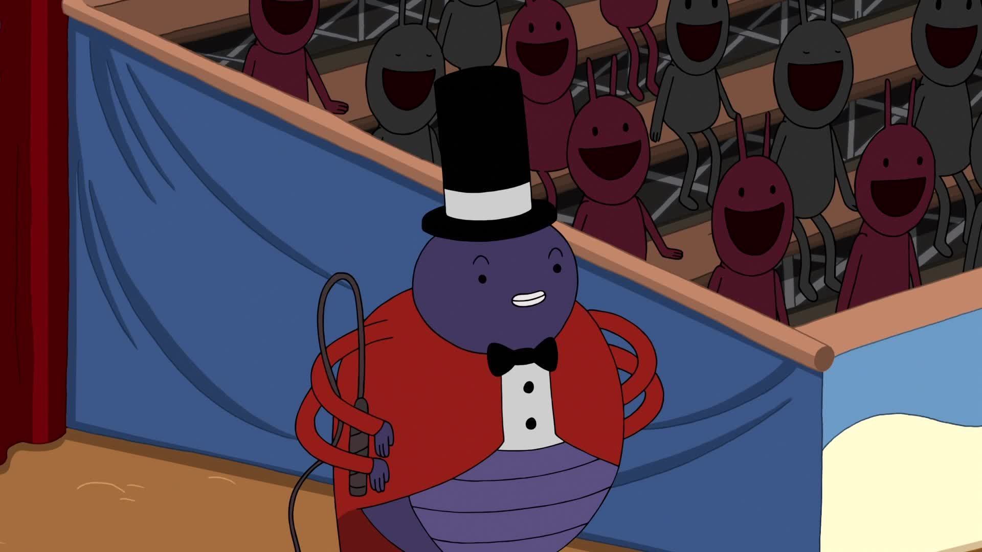Adventure Time Season 6 Episode 5 - Vumoo