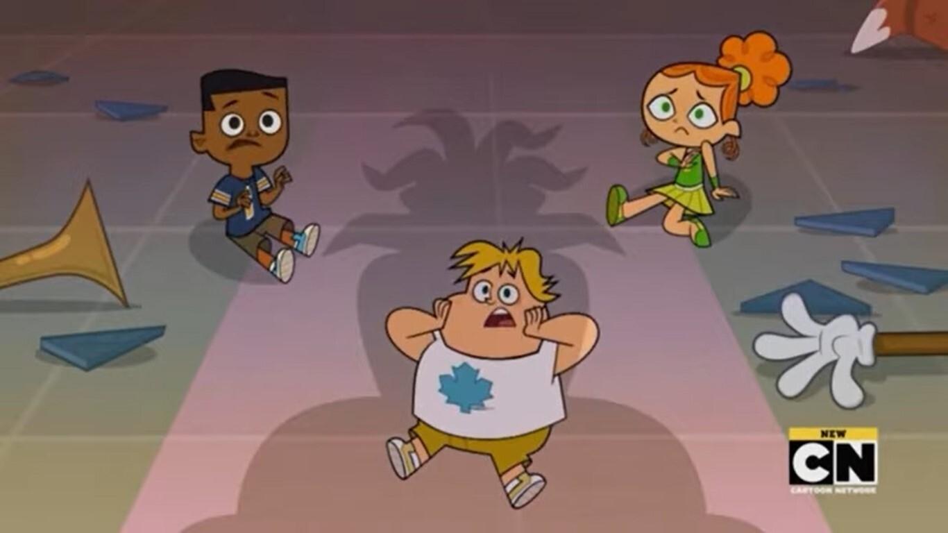 Total DramaRama