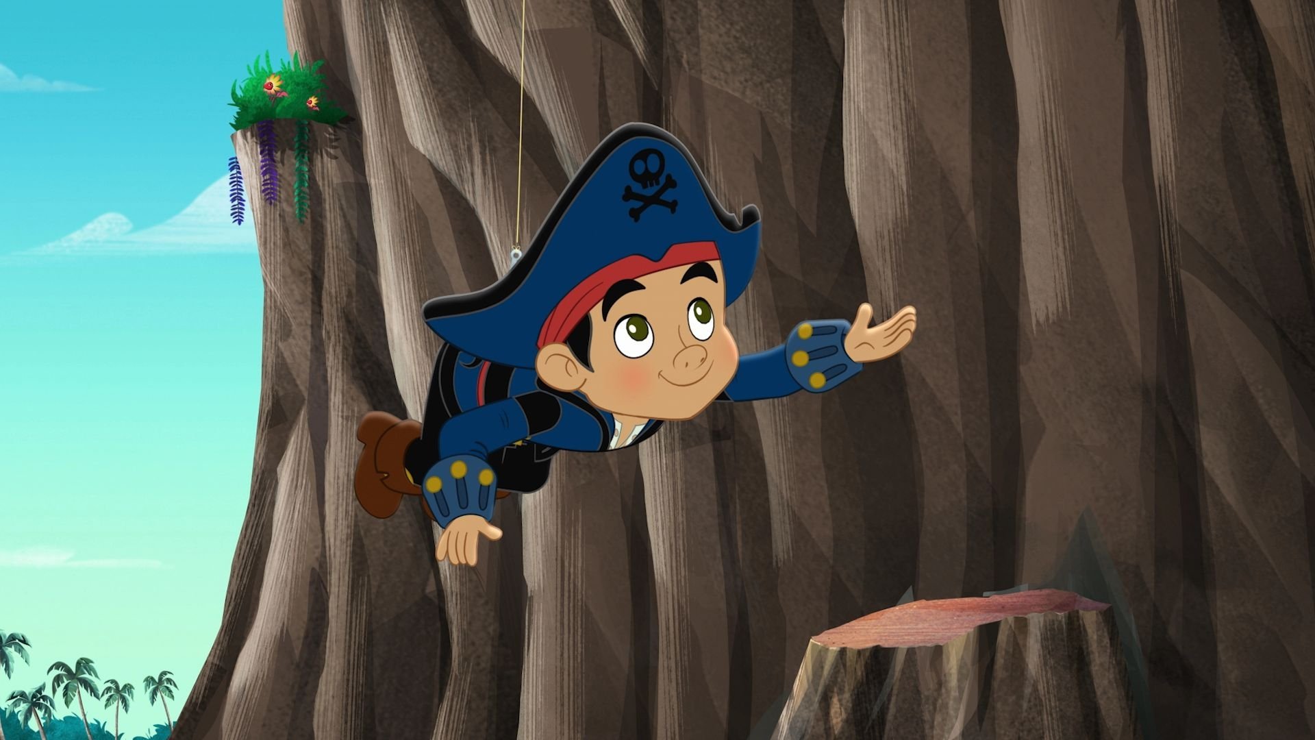 Jake and the Never Land Pirates