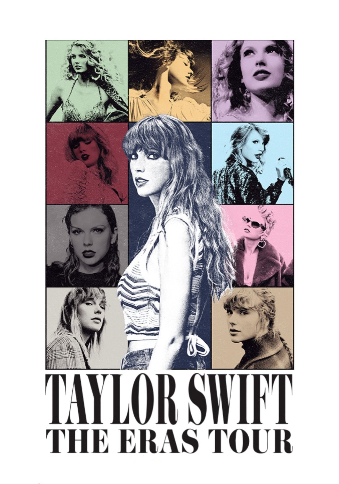 TAYLOR SWIFT | THE ERAS TOUR
