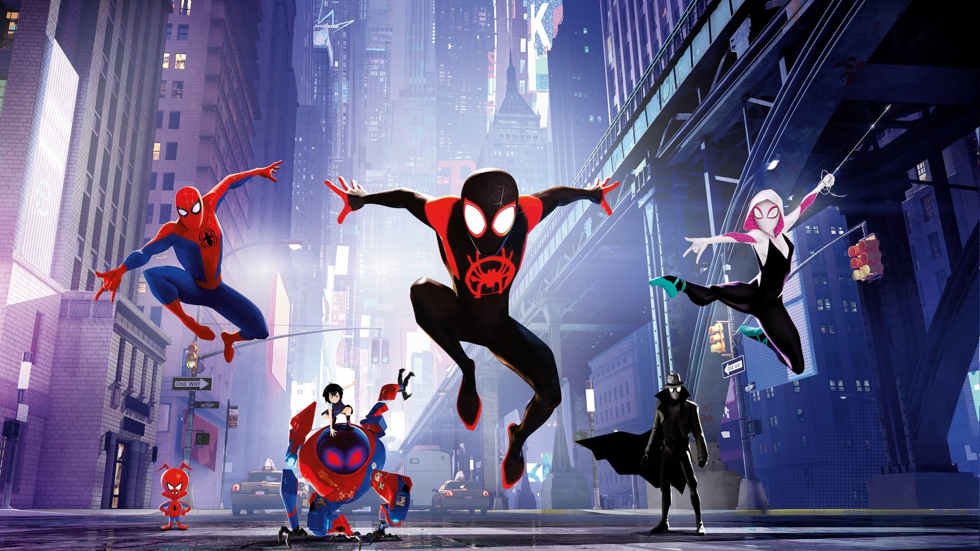 Spider-Man: Into the Spider-Verse (2018)