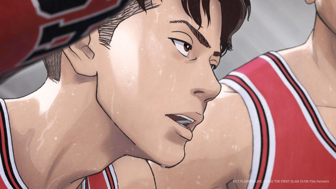 Image du film The first slam dunk hwydpv1q766bkk86dgmixjfoqaojpg