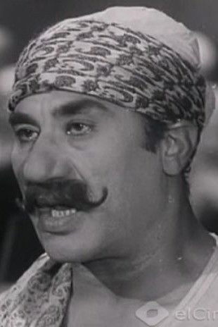 et billede af Mokhtar Hussein