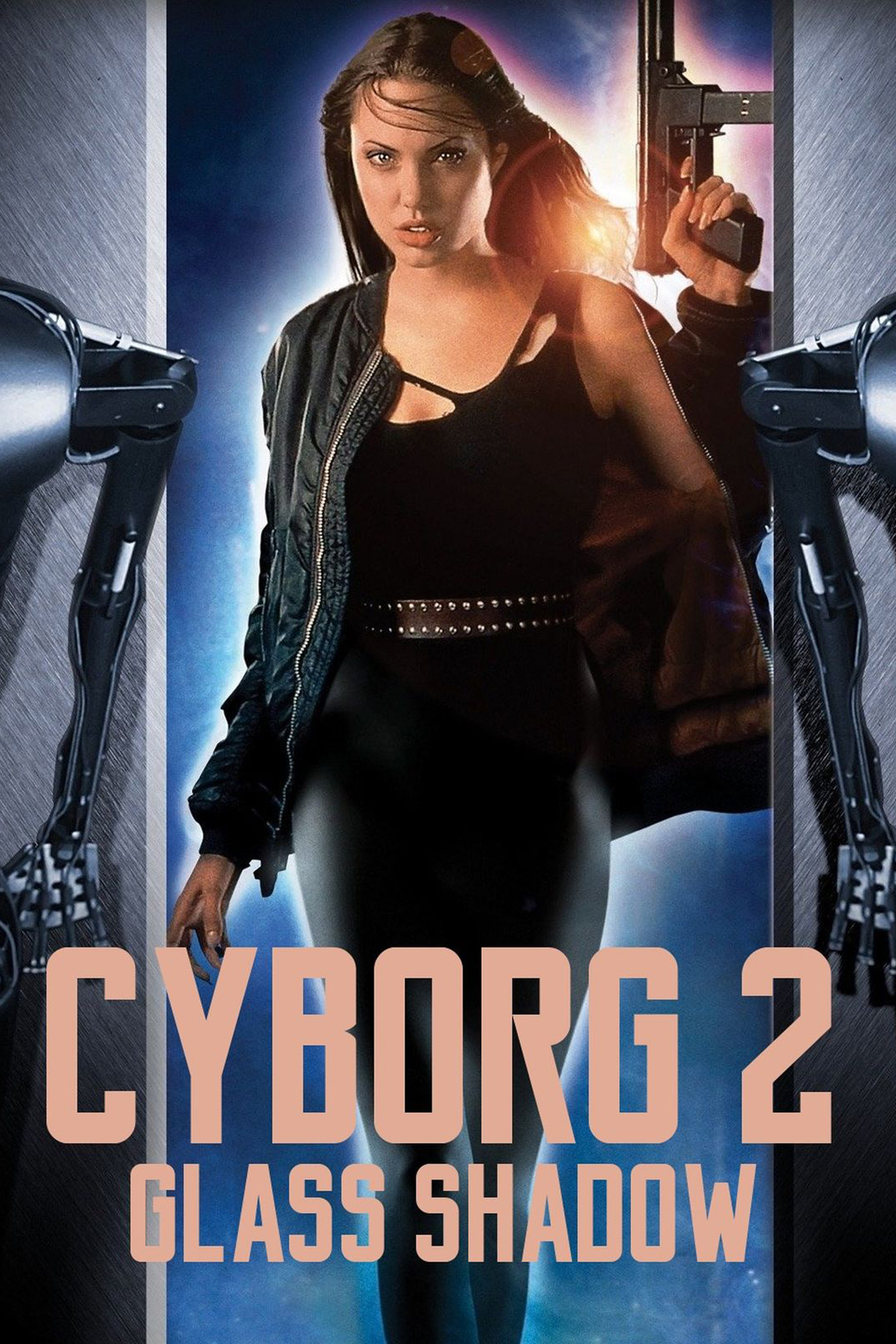 CYBORG 2 : GLASS SHADOW
