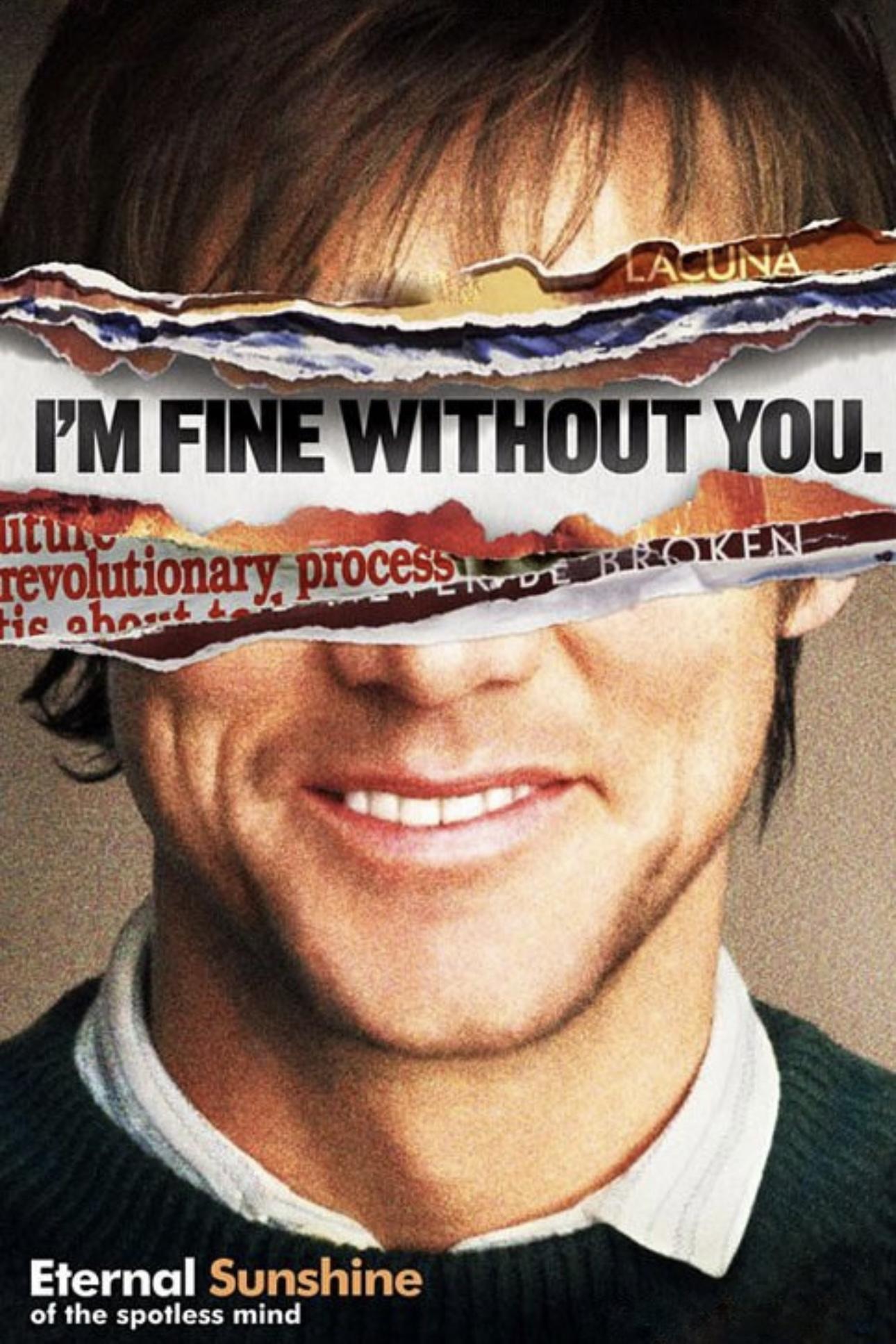 Eternal Sunshine of the Spotless Mind