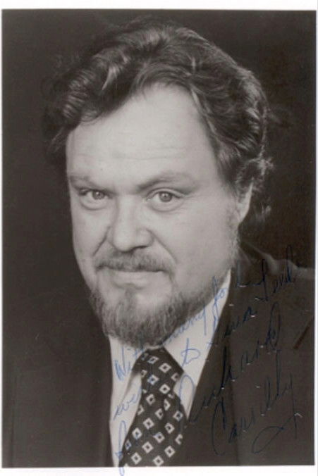 et billede af Richard Cassilly