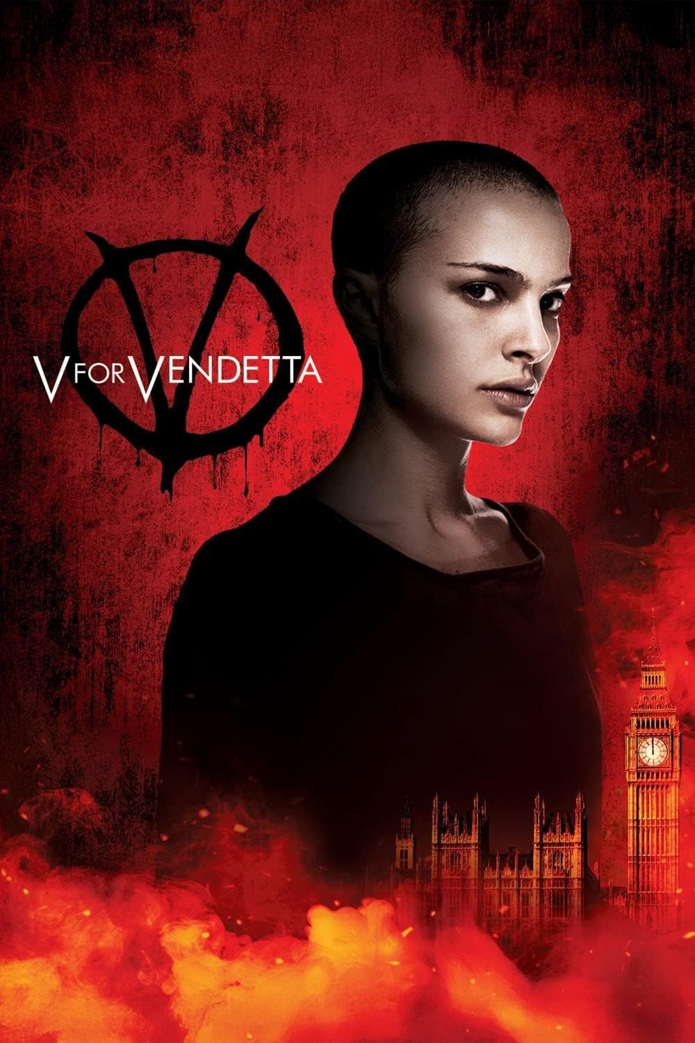V for Vendetta