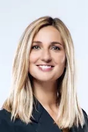 et billede af Marie Portolano