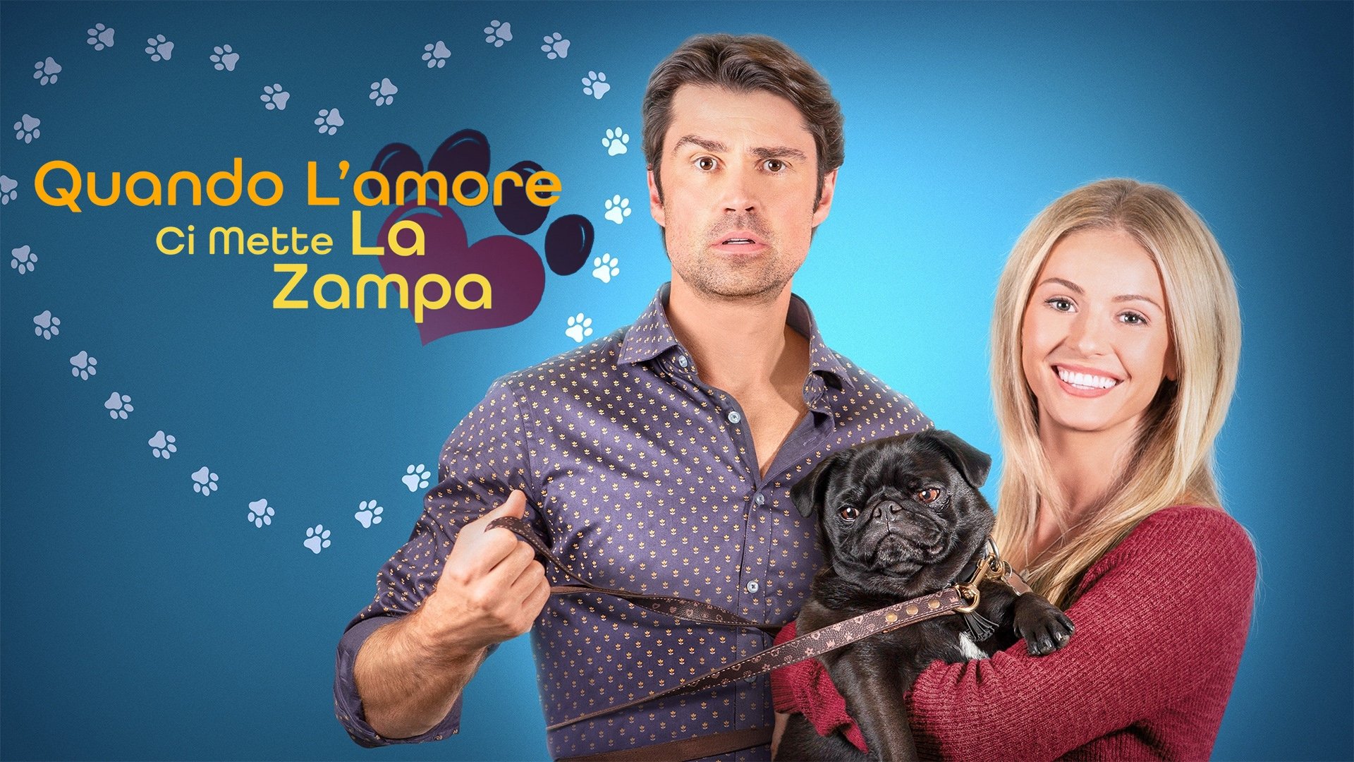 The Dog Lover's Guide to Dating (2023)