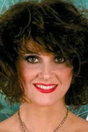 et billede af Julie Juggs