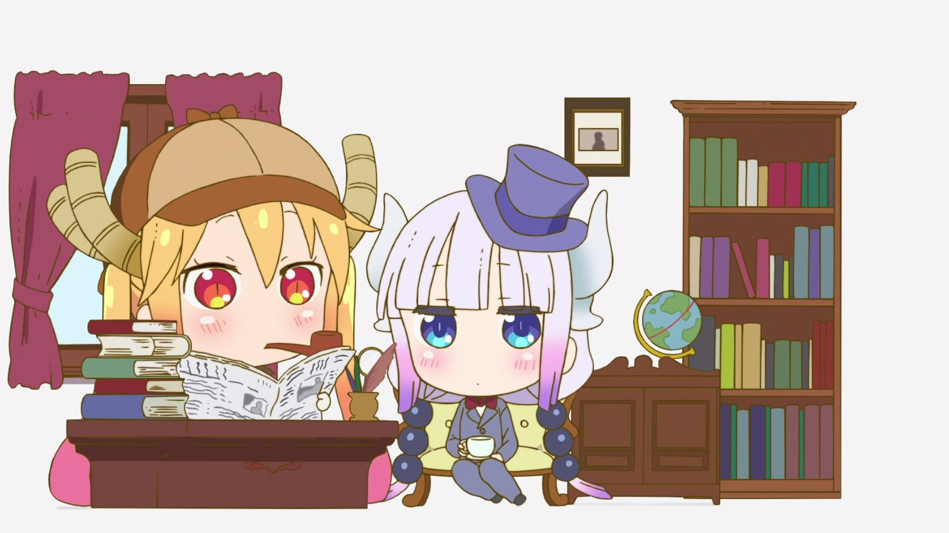 Miss Kobayashi's Dragon Maid